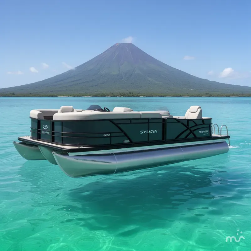 The Image of Sylvan Mirage 820 CLZ DH 2025 - 0