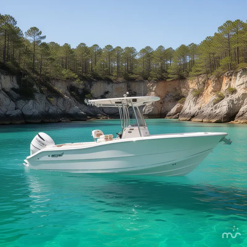 The Image of Bulls Bay 230 Center Console 2026 - 0