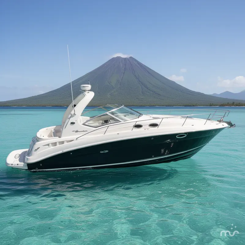 The Image of Sea Ray Sundancer 320 2004 - 0