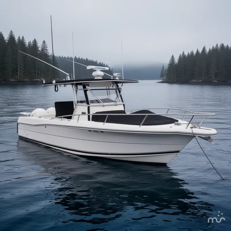 Slide: The Image of Stamas 310 Tarpon 2005 - 2