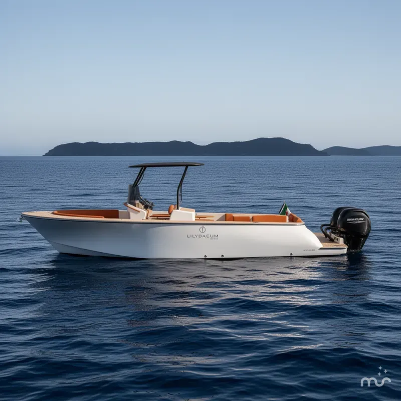 Slide: The Image of Lilybaeum Levanzo 25 Lounge Deck 2026 - 1