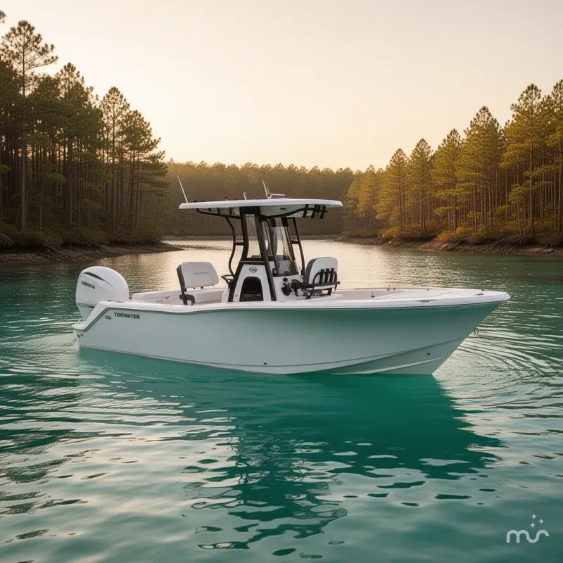 The Image of Tidewater 232 LXF 2026 - 0