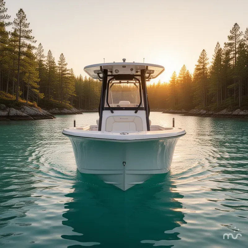 Slide: The Image of Tidewater 232 LXF 2026 - 1