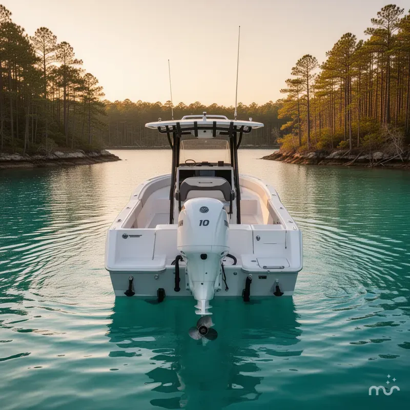 Slide: The Image of Tidewater 232 LXF 2026 - 3