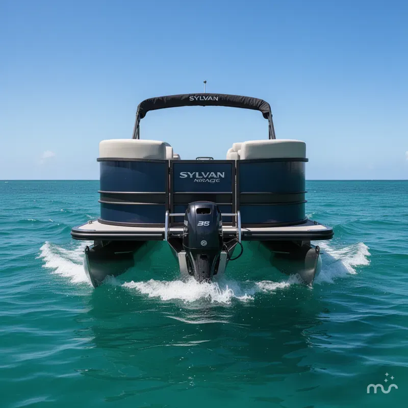 Slide: The Image of Sylvan Mirage 822 LZ 2025 - 1