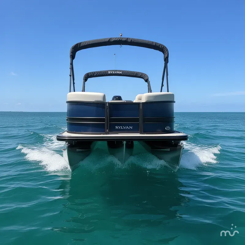 Slide: The Image of Sylvan Mirage 822 LZ 2025 - 2