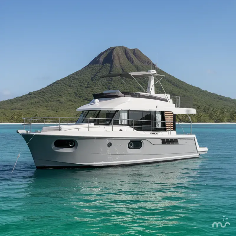 The Image of Beneteau Swift Trawler 41 Fly 2025 - 0