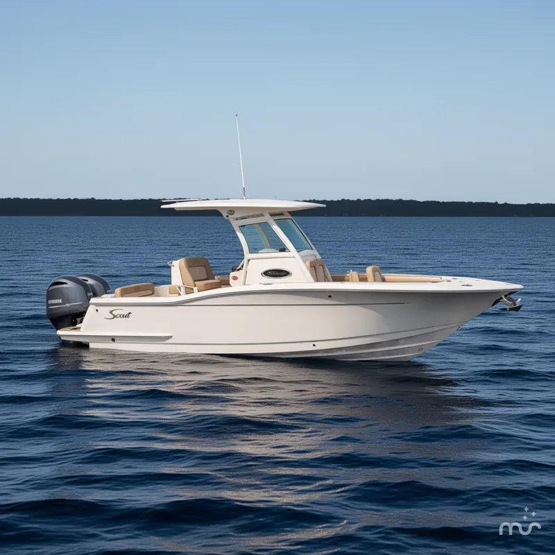 Slide: The Image of Scout 255 LXF 2020 - 0