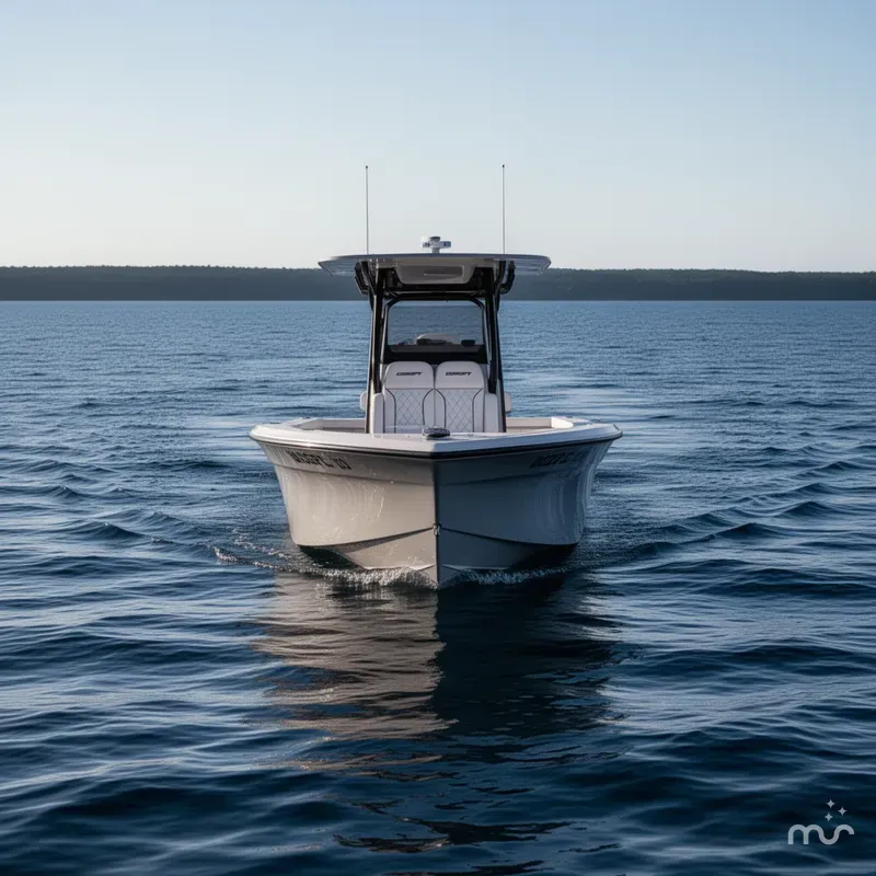 Slide: The Image of Concept Boats 27' CC 2026 - 1