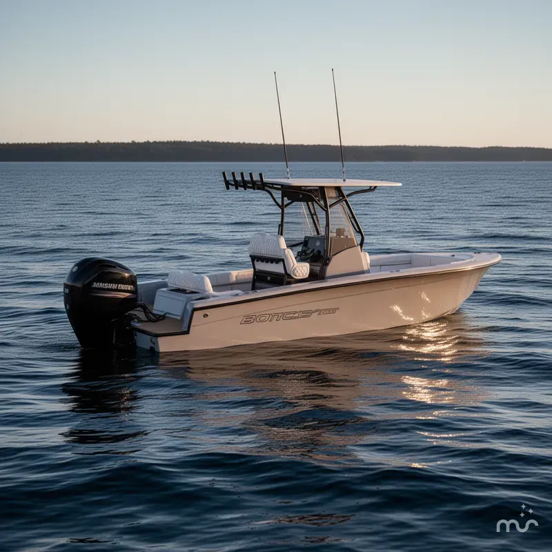 Slide: The Image of Concept Boats 27' CC 2026 - 3
