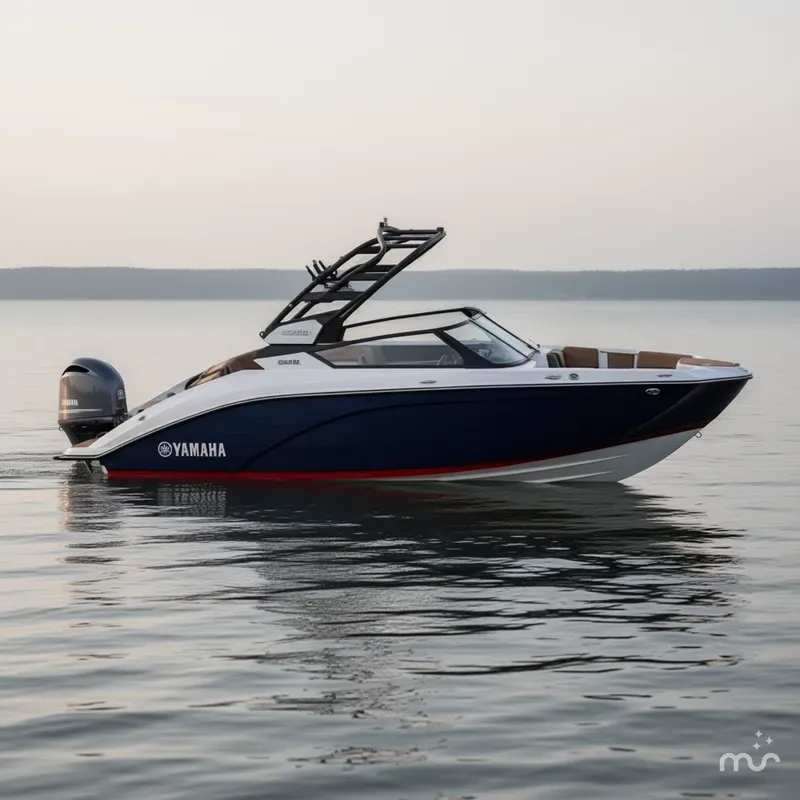 Slide: The Image of Yamaha 222SD 2026 - 0