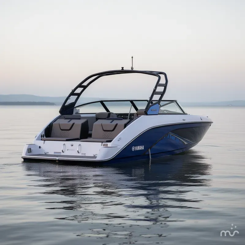 Slide: The Image of Yamaha 222SD 2026 - 2