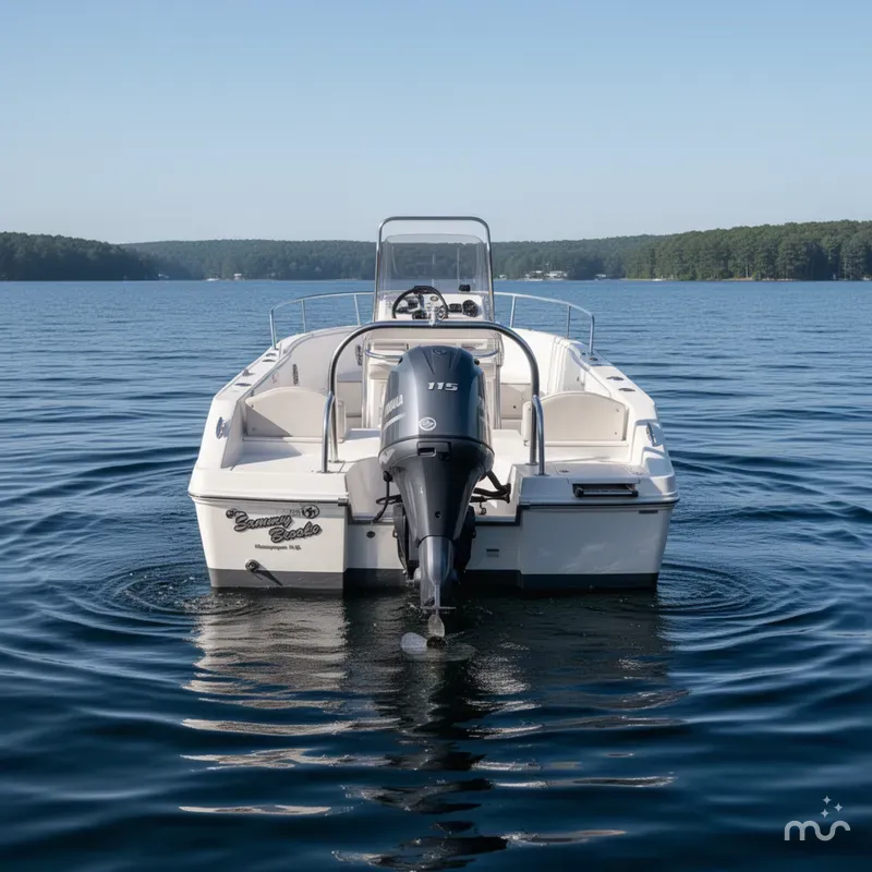 Slide: The Image of Robalo R180 Center Console 2019 - 2