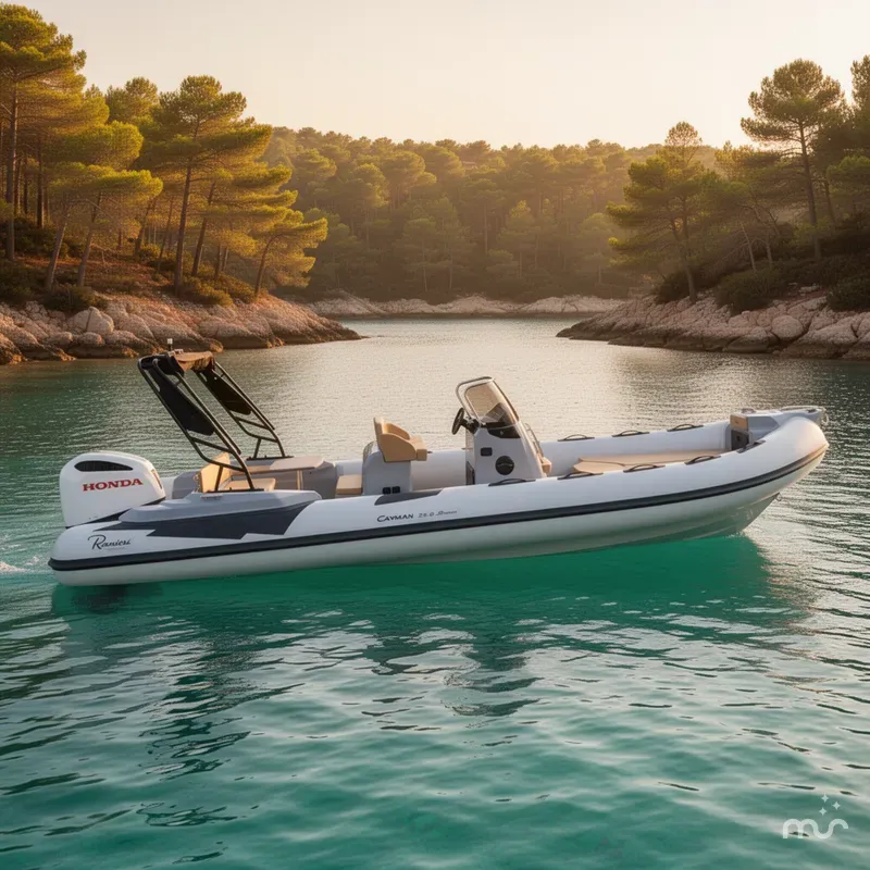 The Image of Ranieri CAYMAN 26 SPORT 2026 - 0