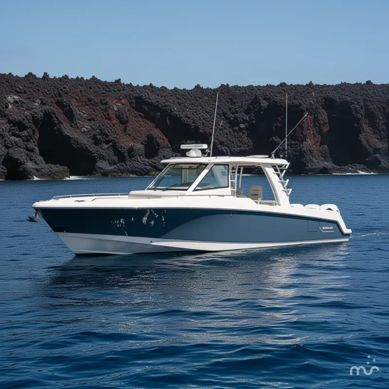 The Image of Boston Whaler 420 Outrage 2020 - 0