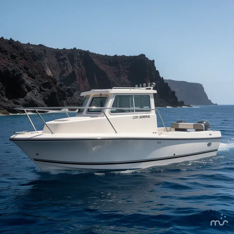 The Image of Defiance Admiral 220 EX 2026 - 0