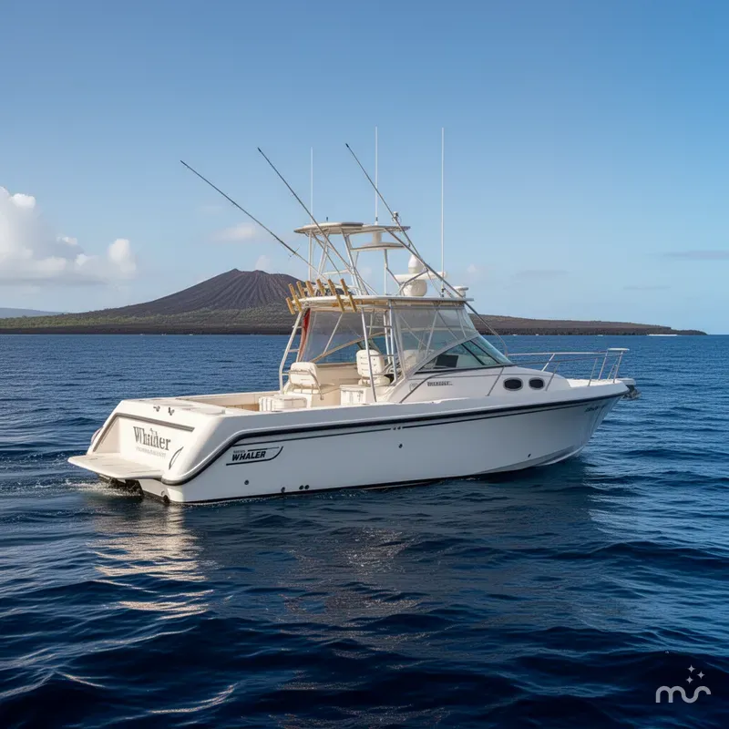 The Image of Boston Whaler 295 Conquest 2000 - 0