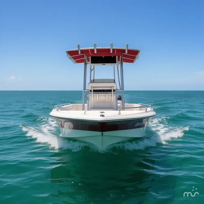 Slide: The Image of NauticStar 2200 NauticBay 2005 - 3