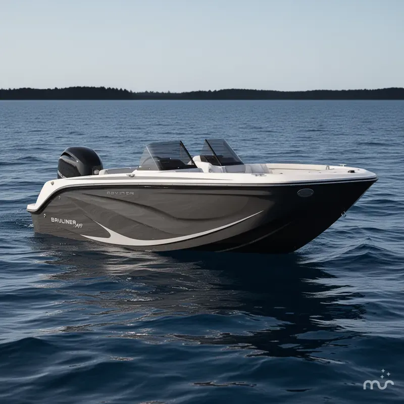 Slide: The Image of Bayliner M19 2024 - 0