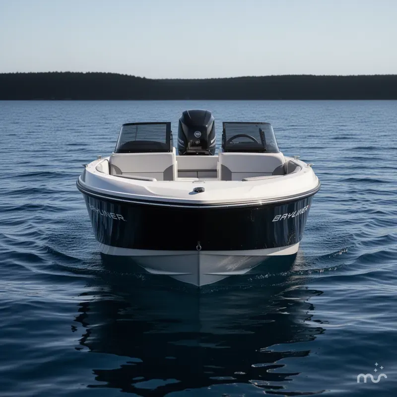 Slide: The Image of Bayliner M19 2024 - 1