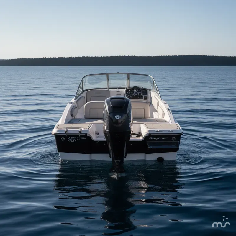 Slide: The Image of Bayliner M19 2024 - 3