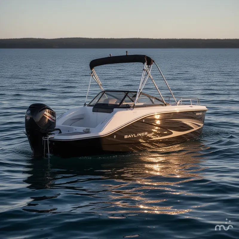 Slide: The Image of Bayliner M19 2024 - 4