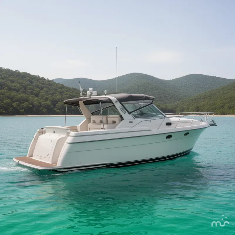 The Image of Tiara 3500 Express 1995 - 0