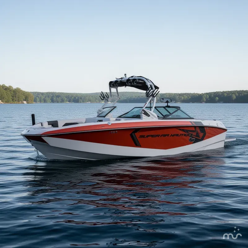 Slide: The Image of Nautique G23 2015 - 0