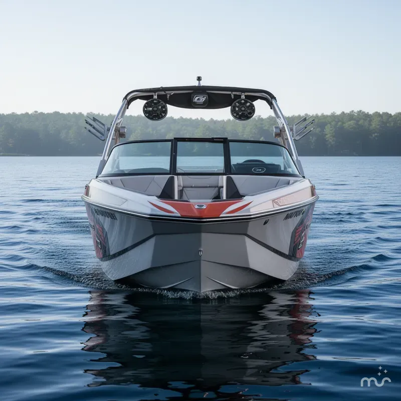 Slide: The Image of Nautique G23 2015 - 2