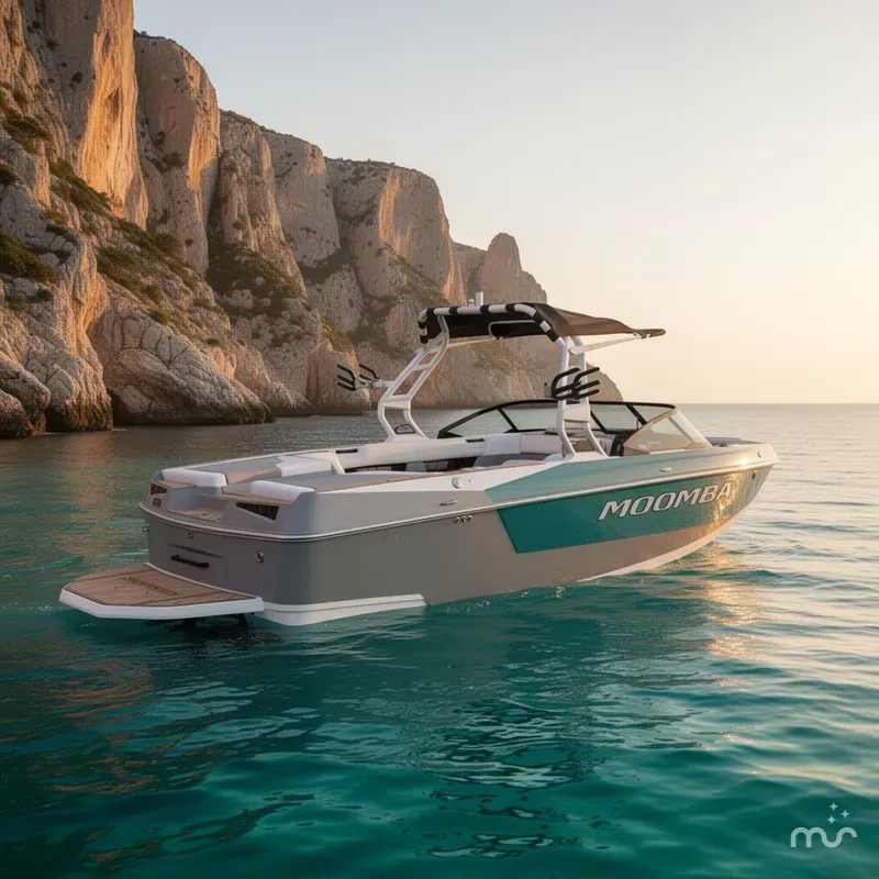 Slide: The Image of Moomba Mojo 2026 - 2