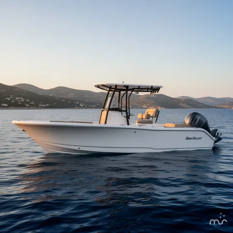 Slide: The Image of Sea Hunt Ultra 229 2026 - 2