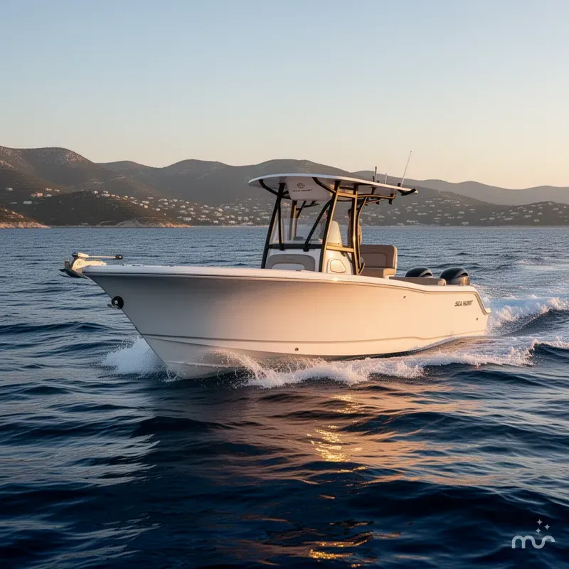 Slide: The Image of Sea Hunt Ultra 229 2026 - 4