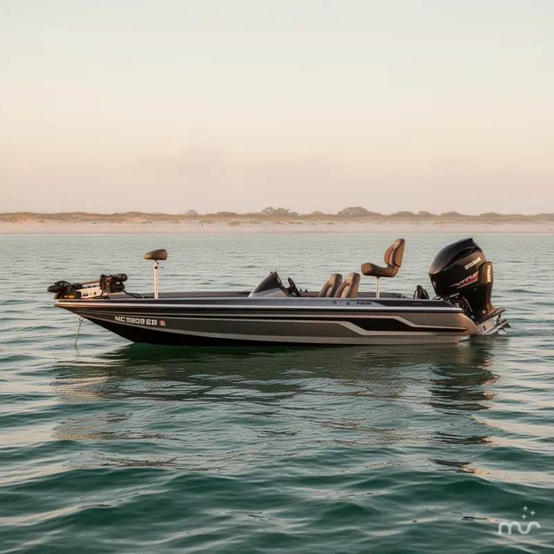 Slide: The Image of Skeeter FX20 2014 - 2