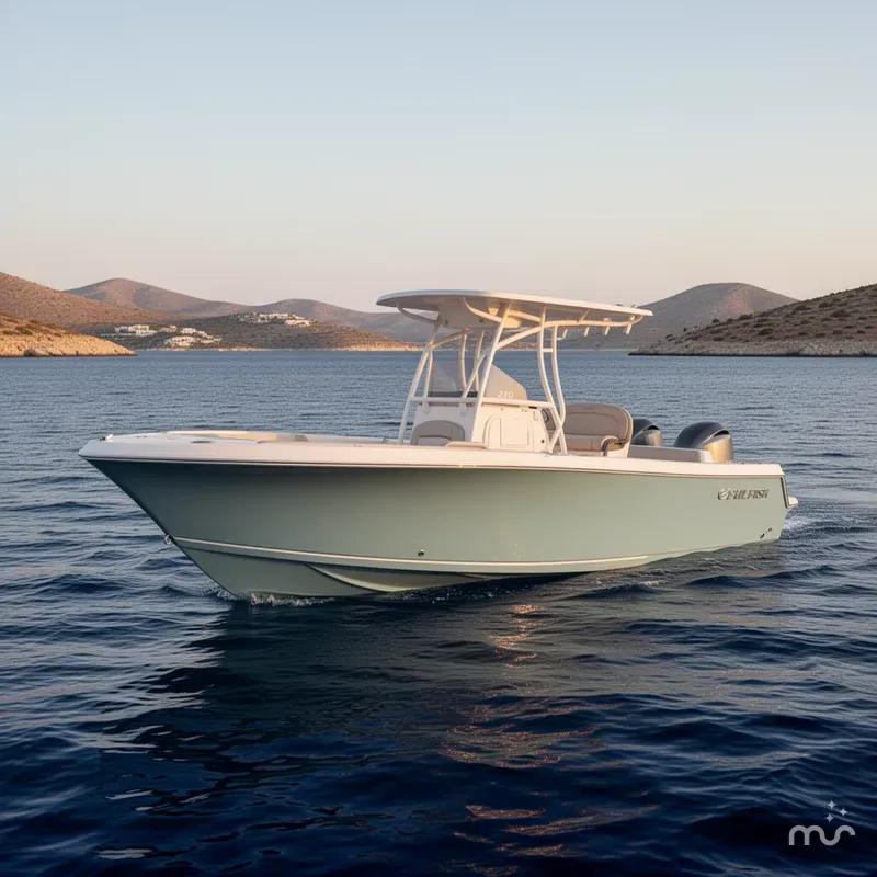 The Image of Sailfish 220 CC 2023 - 0