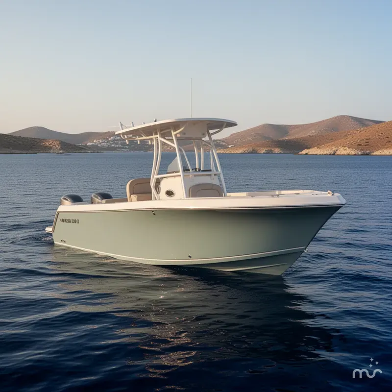 Slide: The Image of Sailfish 220 CC 2023 - 2