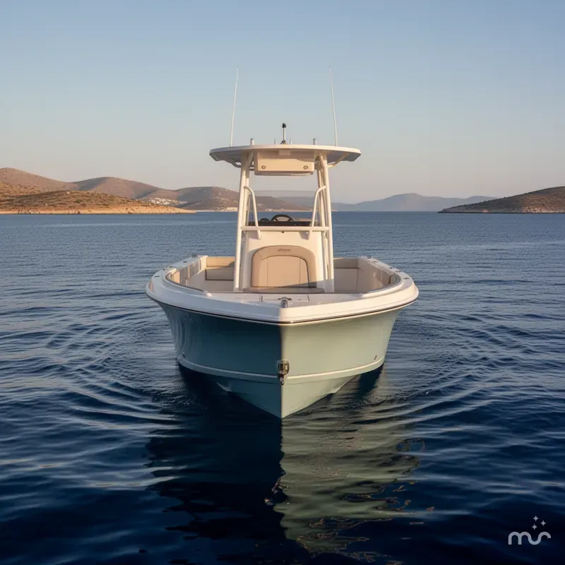 Slide: The Image of Sailfish 220 CC 2023 - 3