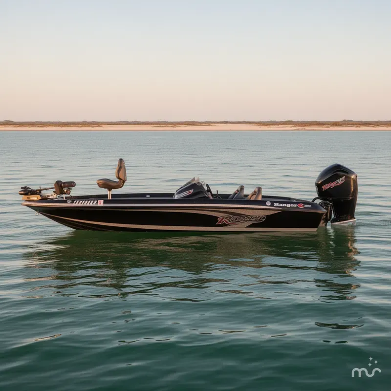 Slide: The Image of Ranger Boats Z520C Ranger Cup Equipped 2020 - 3