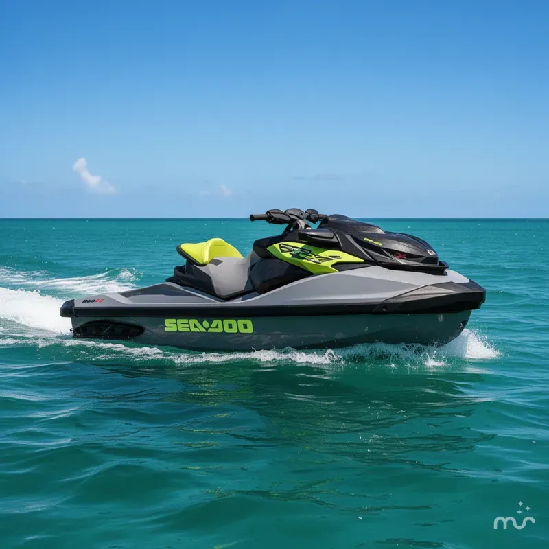 Slide: The Image of Sea-Doo RXP-X 2026 - 0