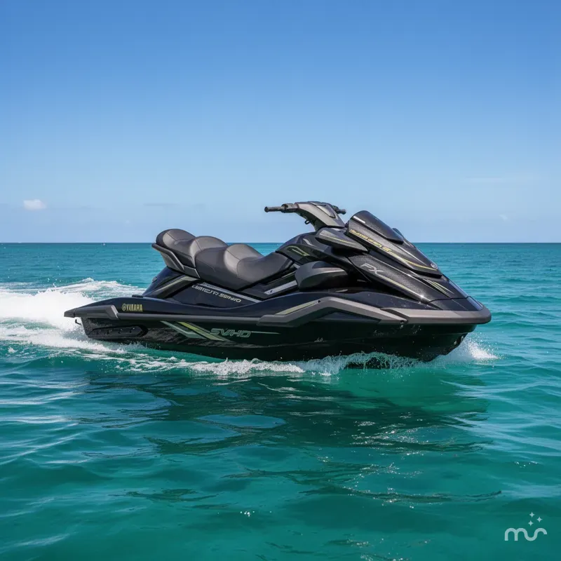 The Image of Yamaha FX Limited SVHO 2026 - 0