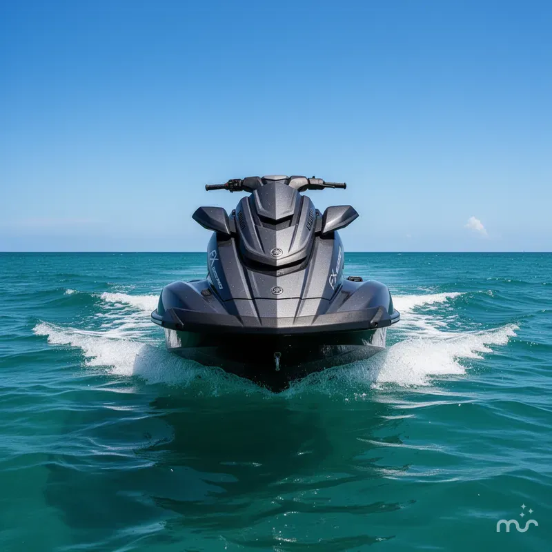 Slide: The Image of Yamaha FX Limited SVHO 2026 - 1