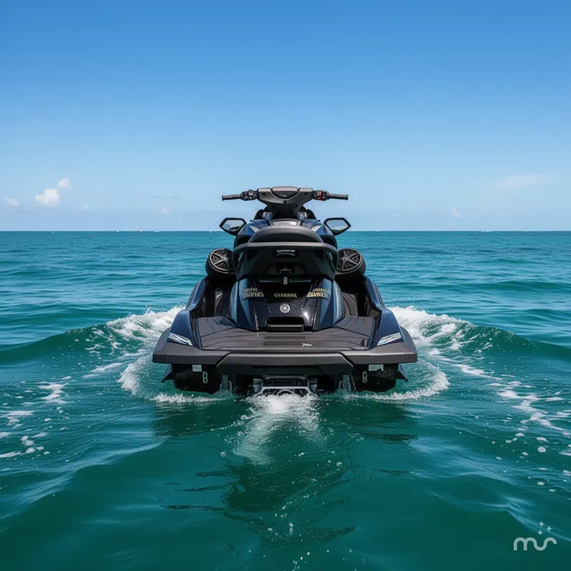 Slide: The Image of Yamaha FX Limited SVHO 2026 - 3