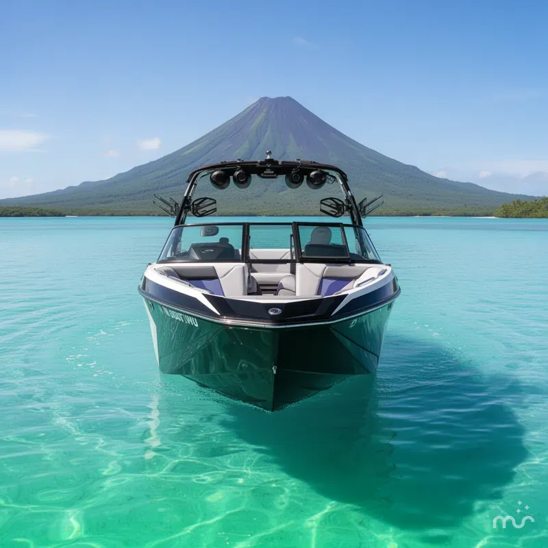Slide: The Image of Nautique G23 2017 - 1