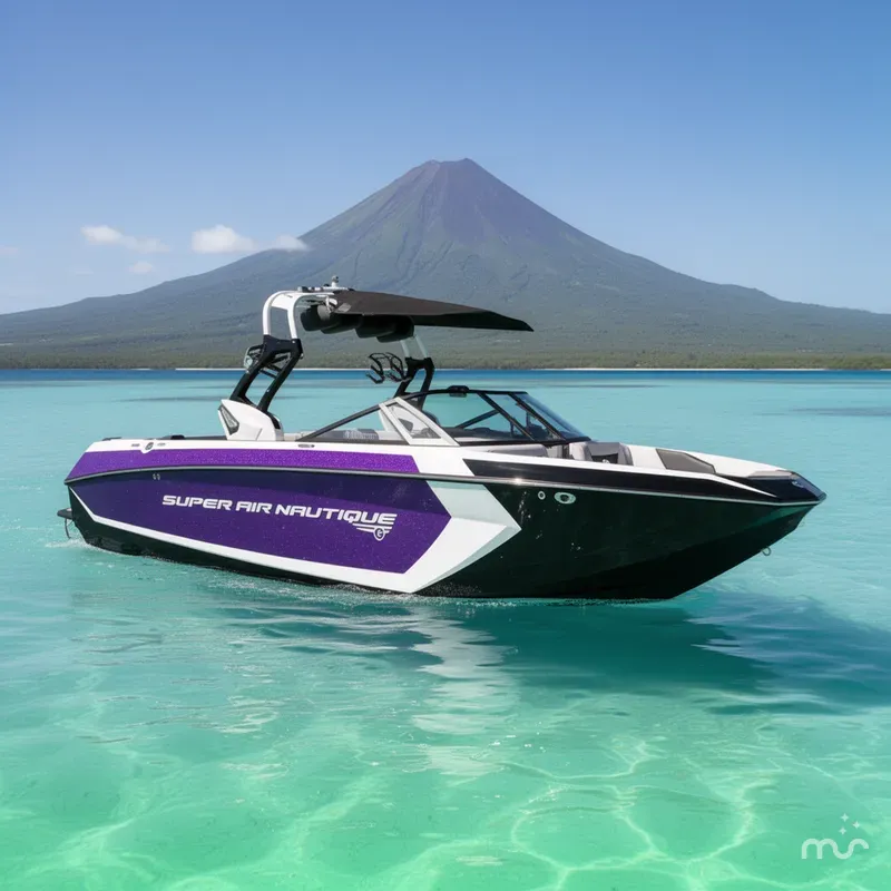 Slide: The Image of Nautique G23 2017 - 2