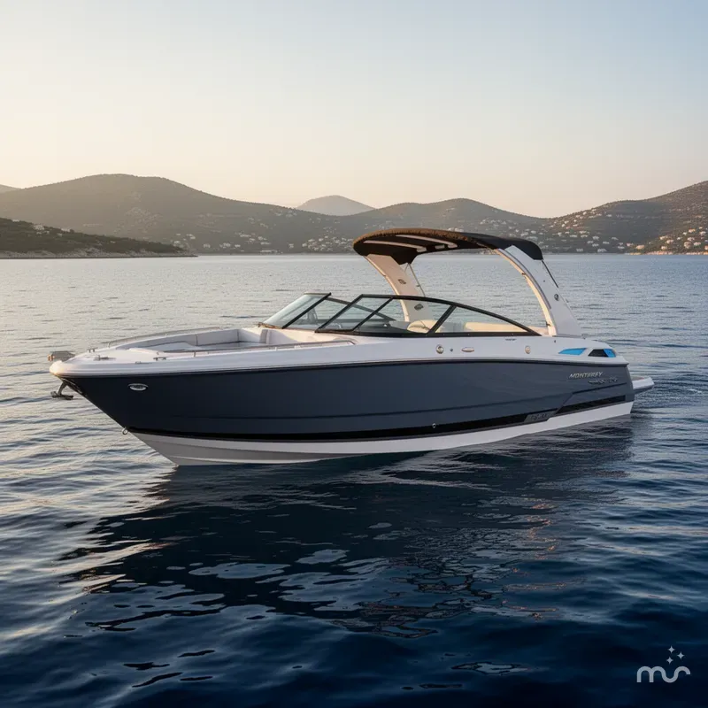 The Image of Monterey 278SS Super Sport 2025 - 0