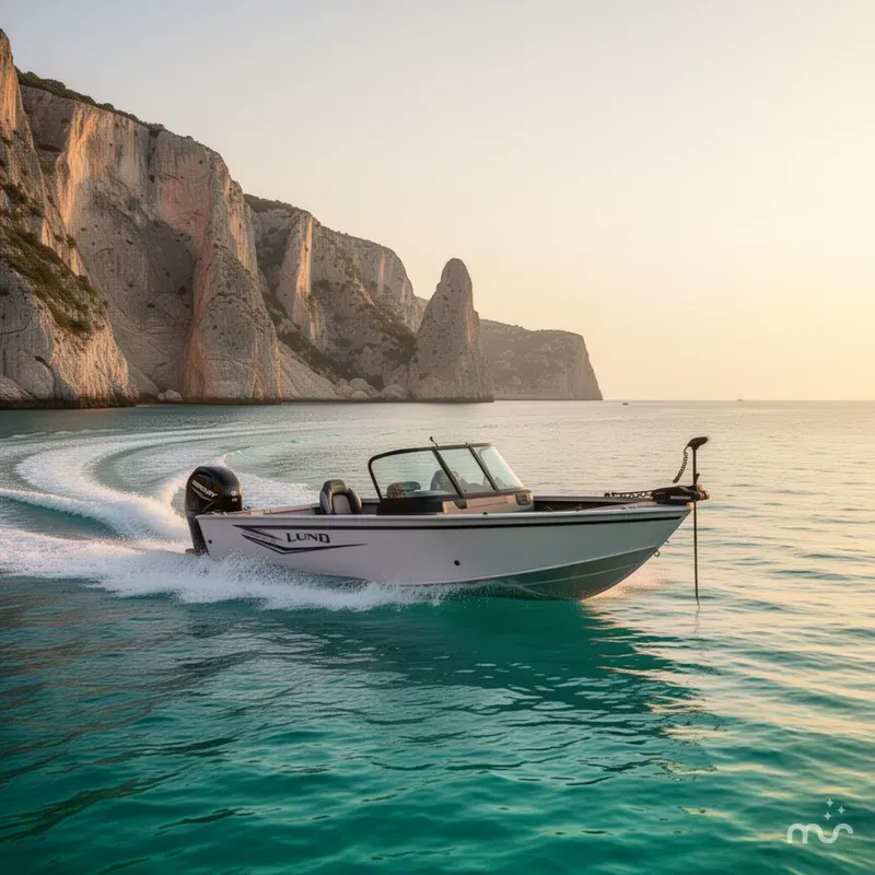 The Image of Lund 1650 Rebel XL Sport 2026 - 0