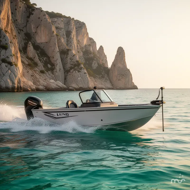 Slide: The Image of Lund 1650 Rebel XL Sport 2026 - 2