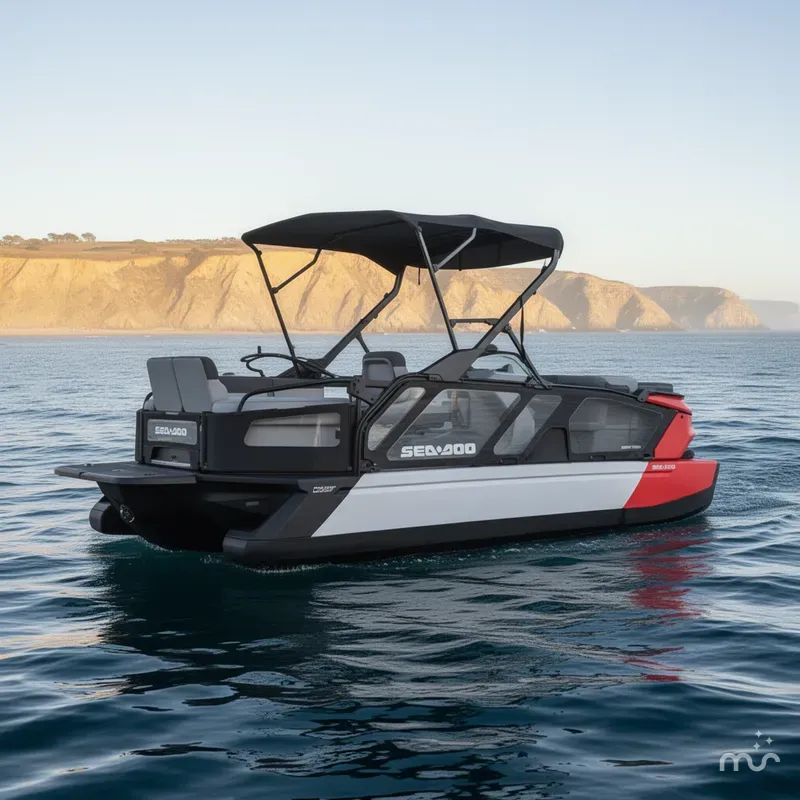 Slide: The Image of Sea-Doo Switch Cruise 18 2023 - 0