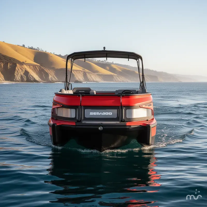 Slide: The Image of Sea-Doo Switch Cruise 18 2023 - 1