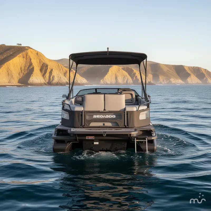 Slide: The Image of Sea-Doo Switch Cruise 18 2023 - 2