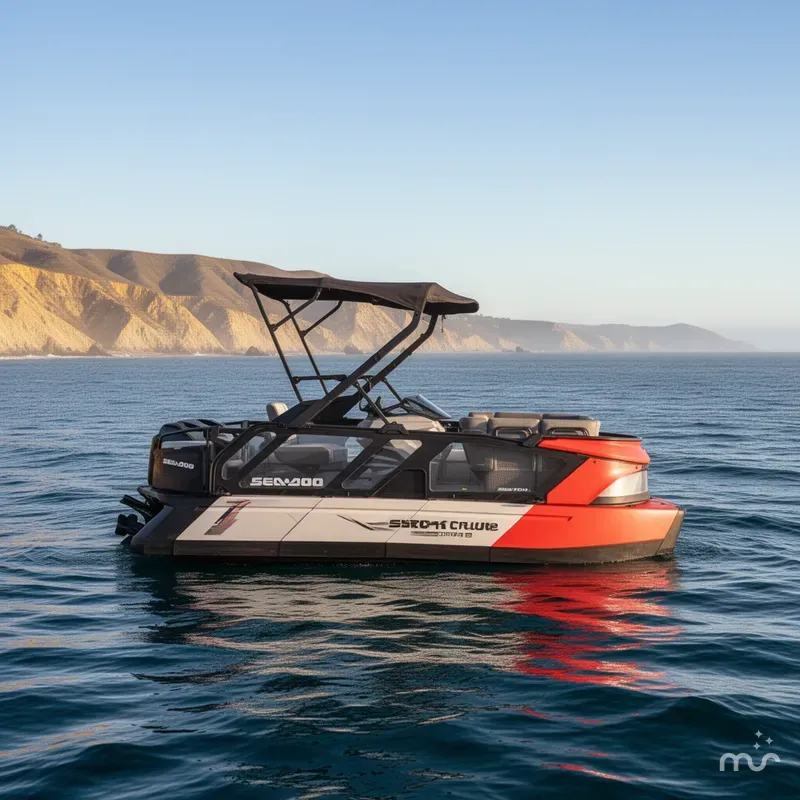 Slide: The Image of Sea-Doo Switch Cruise 18 2023 - 3
